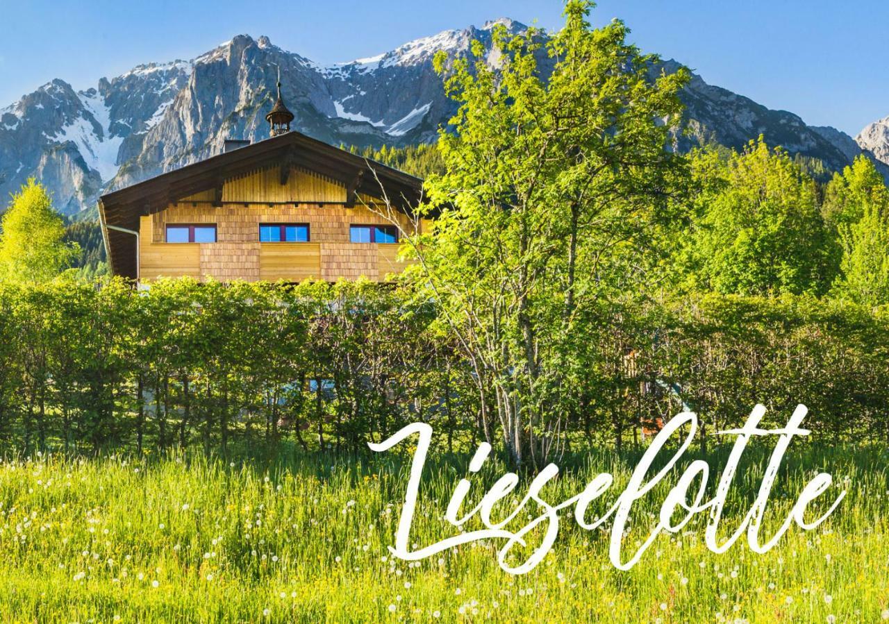 Apartmenthaus Lieselotte Ramsau am Dachstein Zewnętrze zdjęcie