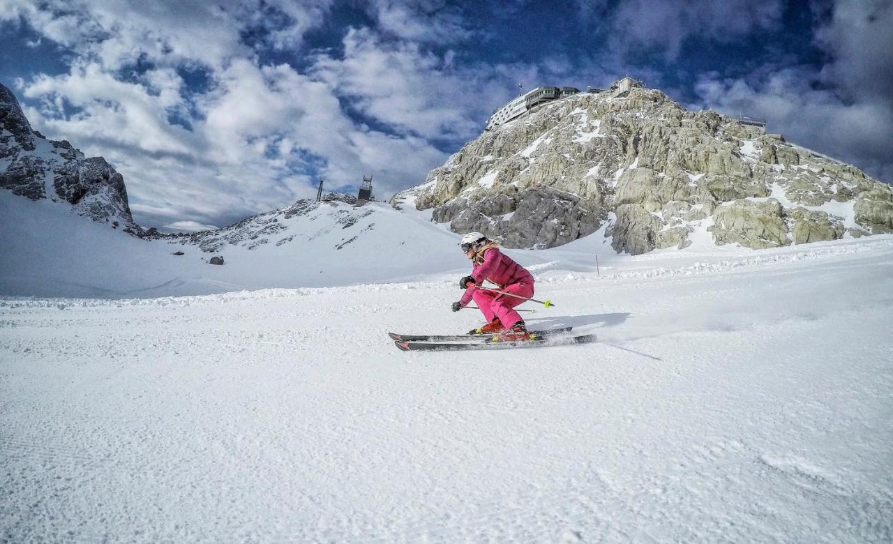 Apartmenthaus Lieselotte Ramsau am Dachstein Zewnętrze zdjęcie